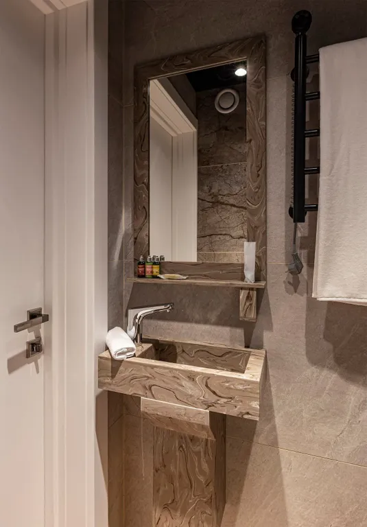 Квартира Стильные апартаменты Stay2Day ISAAKIY — Санкт-Петербург