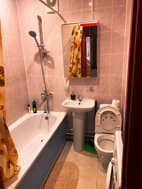 Уютна квартира в развитом районе