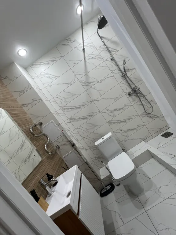 Уютная квартира в ЖК Яблоневый.