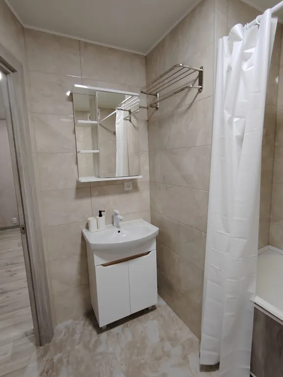 2-комнатная квартира в центре