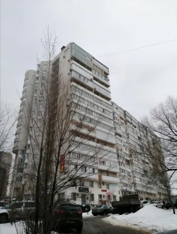 Квартира Квартира у Апельсина — Самара