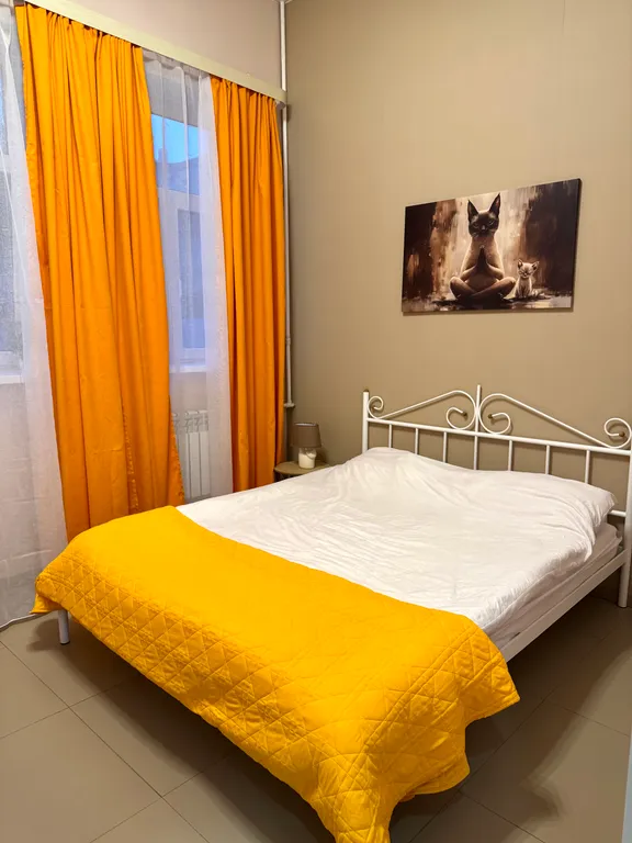 Уютная квартира в центре старинной части Выборга