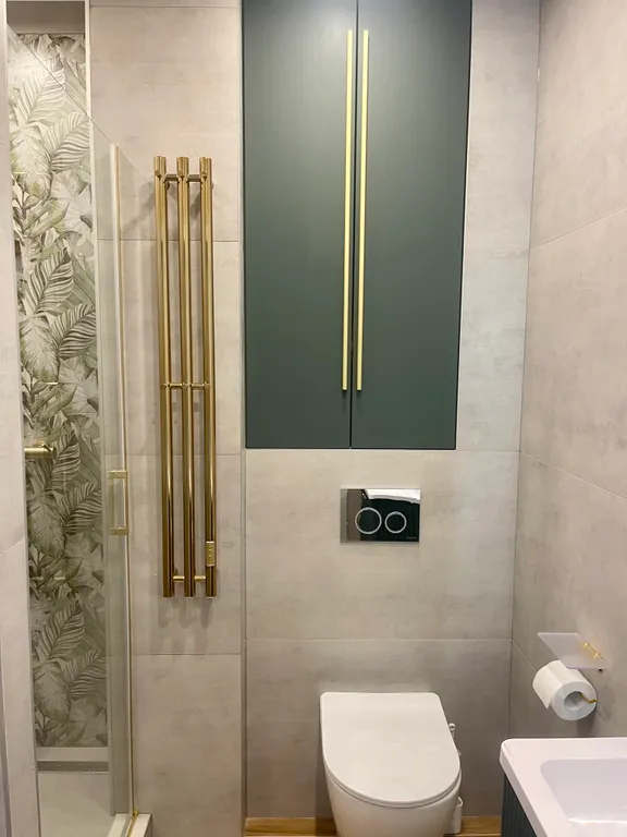 Квартира Квартира Апартамент Forest Club — Новосибирск