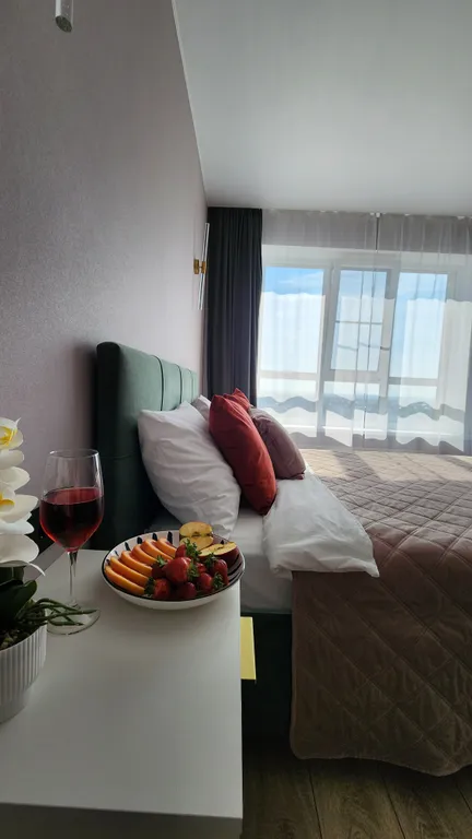 Уютная квартира с современным ремонтом в 10 минутах от центра Ростова