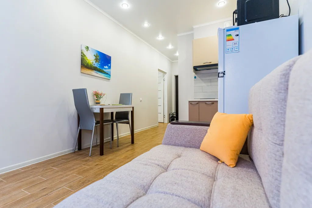 Квартира Апартаменты в пяти минутах ходьбы от моря — Анапа