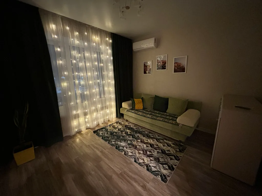 Новая квартира — аренда посуточно в Зеленодольск