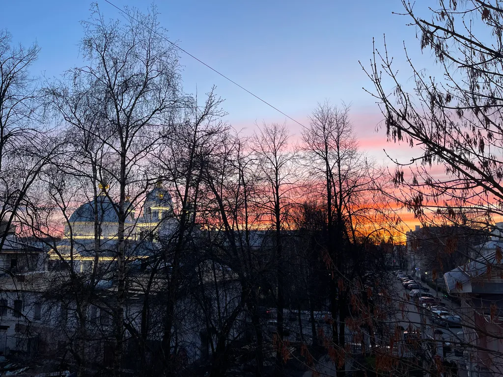 Квартира с двумя отдельными спальнями в историческом центре города