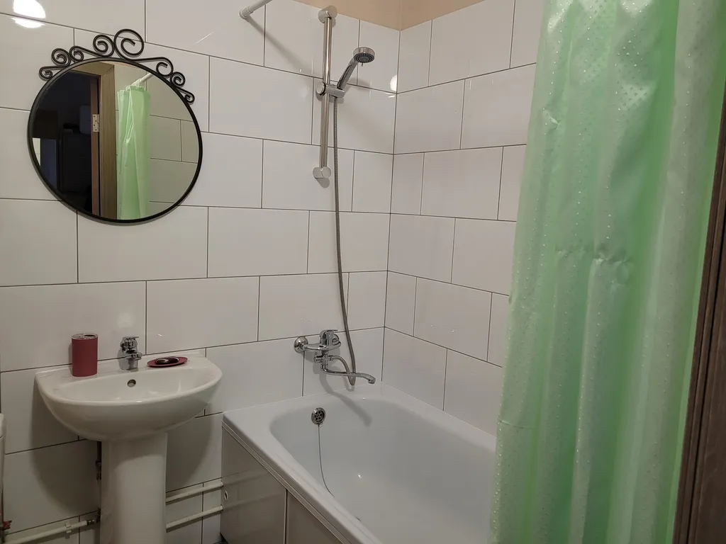 Студия в центре у Комсомольской площади