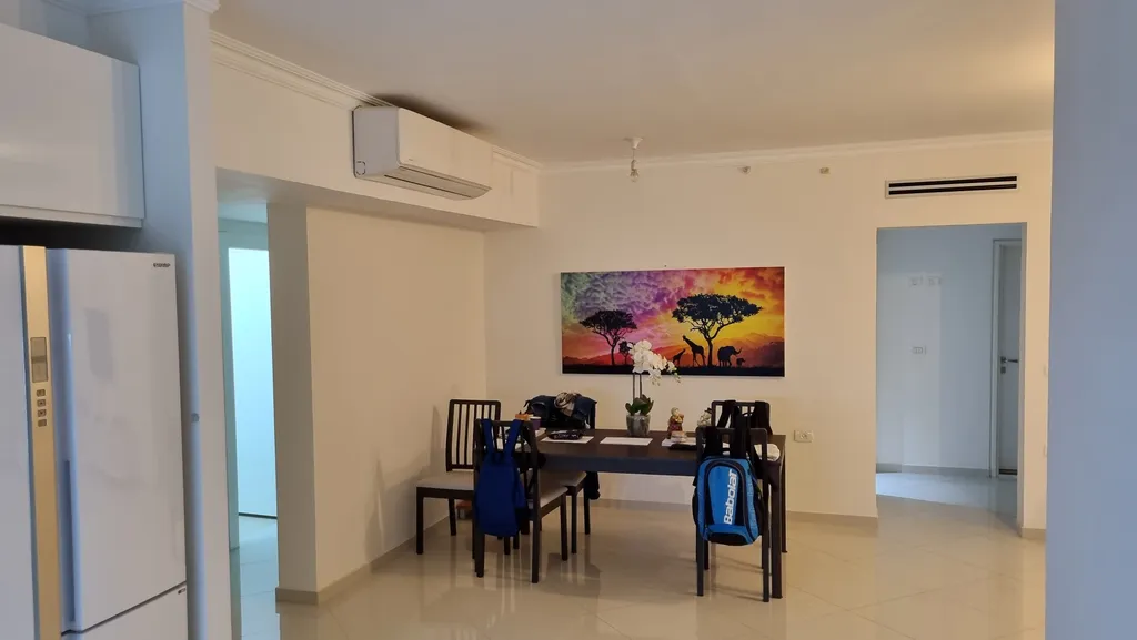 Апартаменты на средиземном море в Ришоне