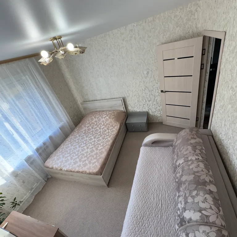 Солнечная, уютная квартира не далеко от моря