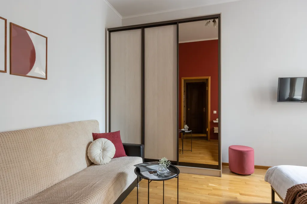 Квартира Квартира Simple flat — Санкт-Петербург