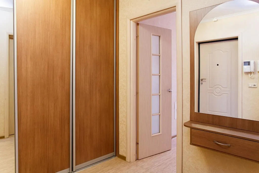 Апартаменты Даудель  у ТРЦ Гудвин