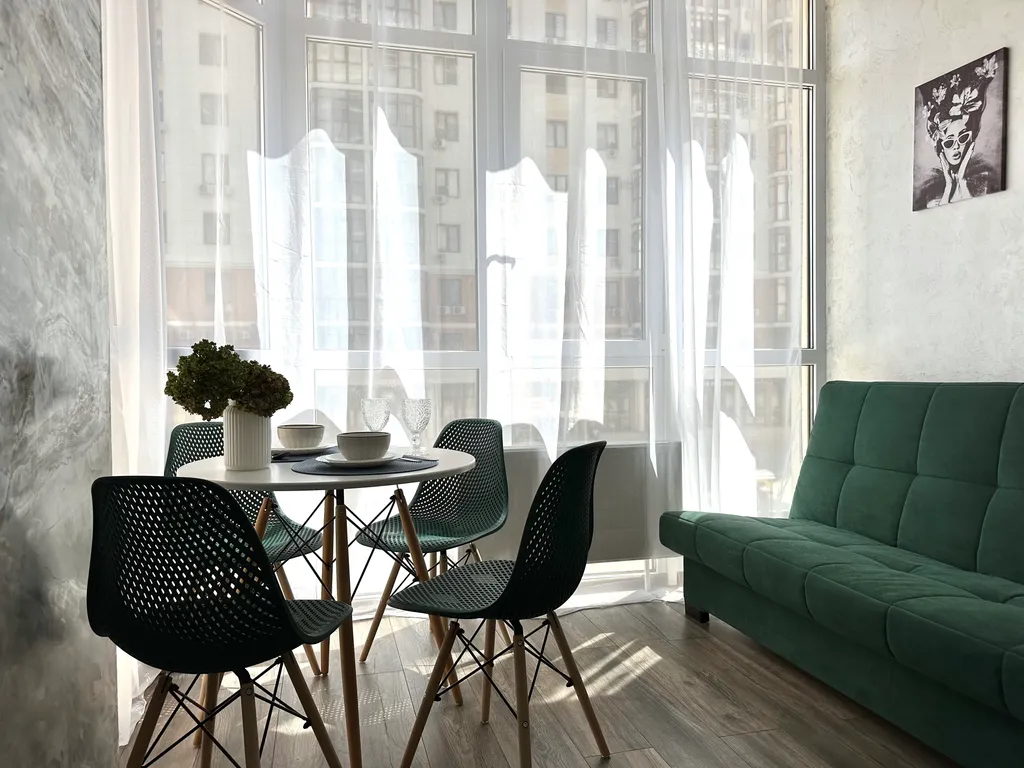 Квартира Квартира Евродвушка в сердце Анапы — Анапа