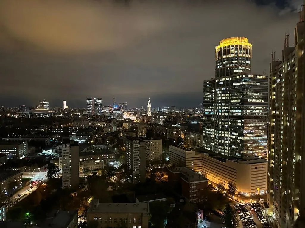 Квартира Уникальная квартира в доме на беговой — Москва
