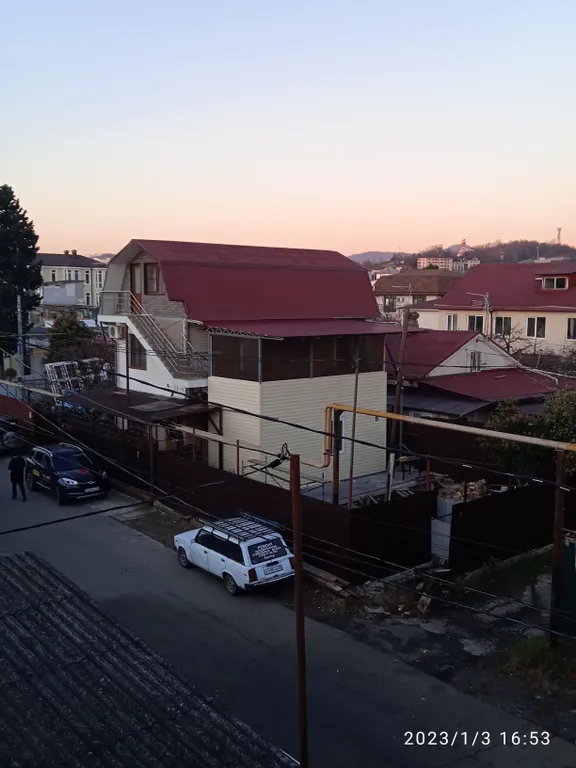 Квартира Студия у моря — аренда посуточно в Адлер