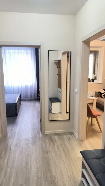 Уютная квартира в новом спальном районе