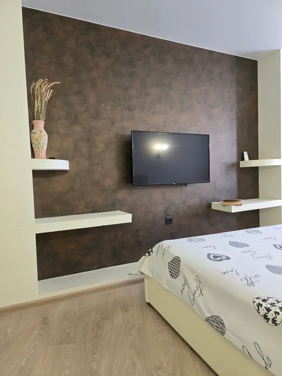 Уютная квартира с джакузи