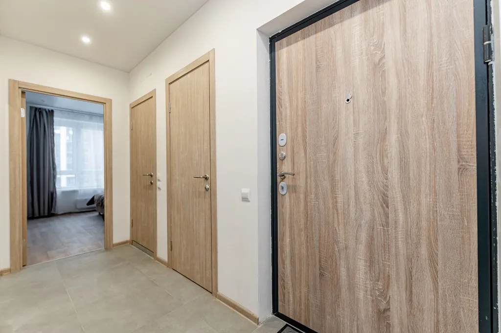 Просторная 3-комнатная квартира в районе старой Некрасовки