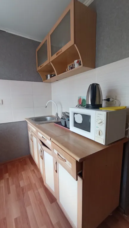 Уютная квартира рядом с парком