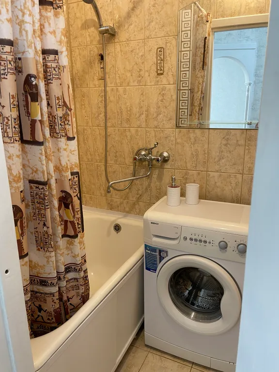 Квартира Уютная квартира в центре со свежим ремонтом — Пушкин