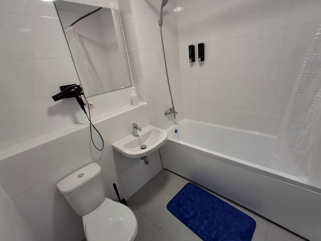 Квартира с кодовым замком