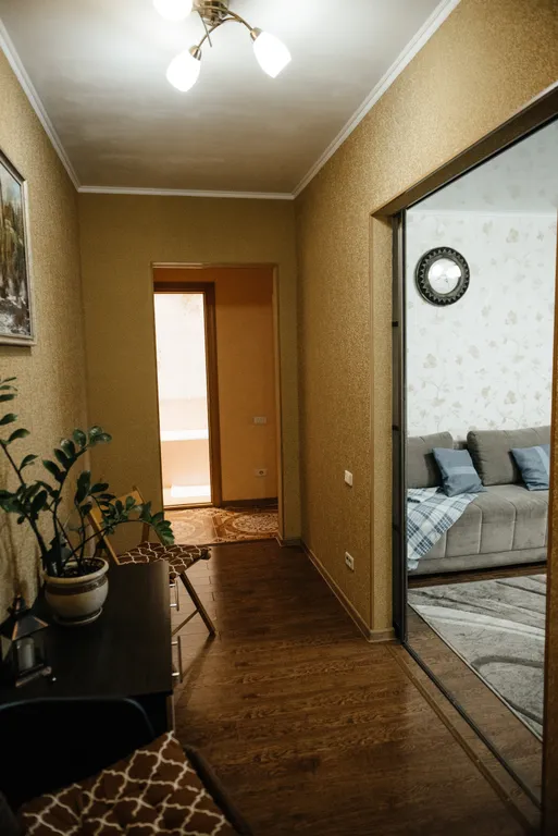 Уютная квартира с кондиционером