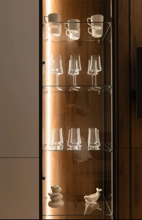 Апартаменты с видом на Парк Победы