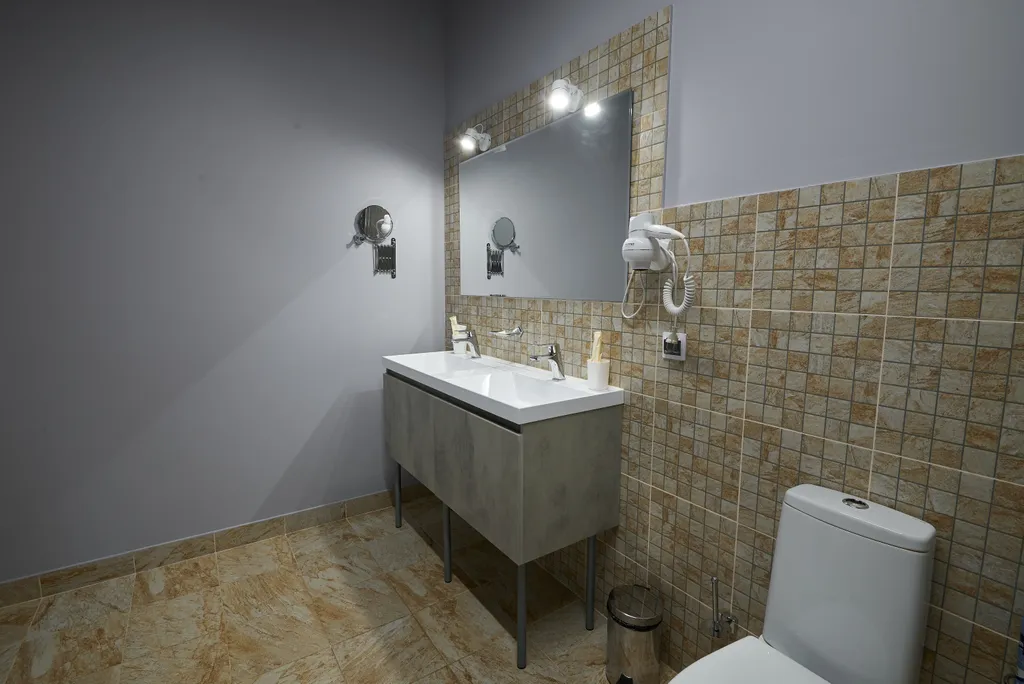 Двухместный номер Полулюкс