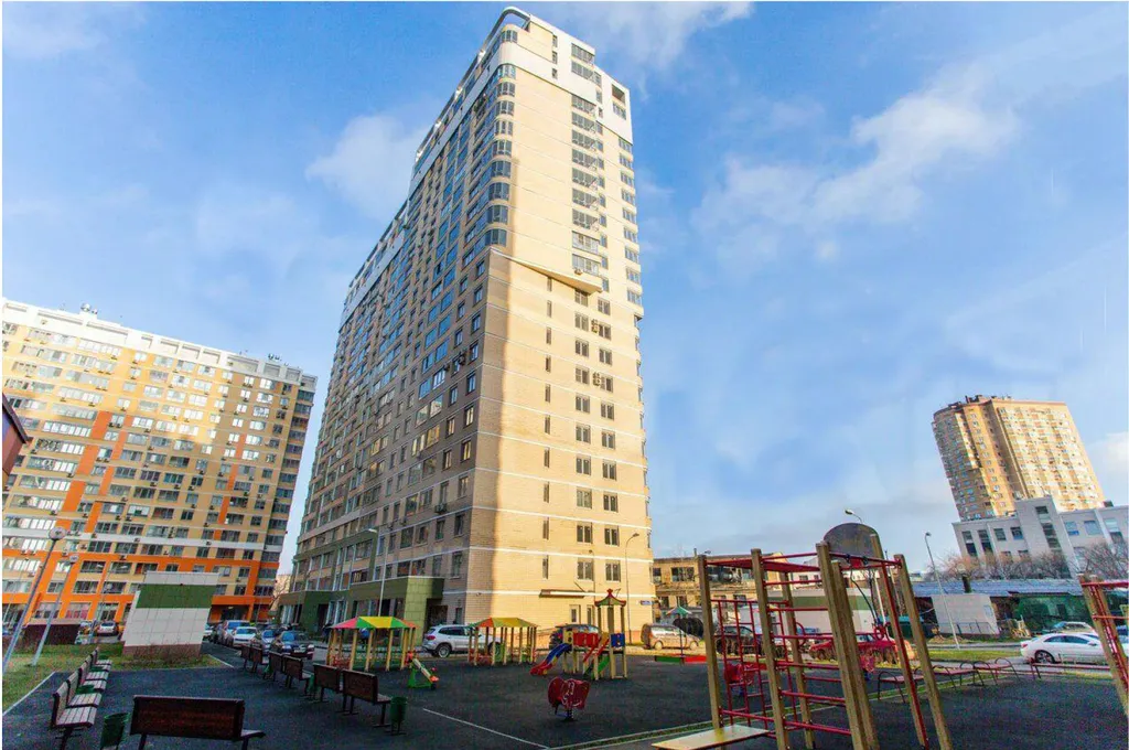 Квартира Просторная Евро-дизайнерская квартира 3 спальни 2 сан 12 мин до Кремль — Москва