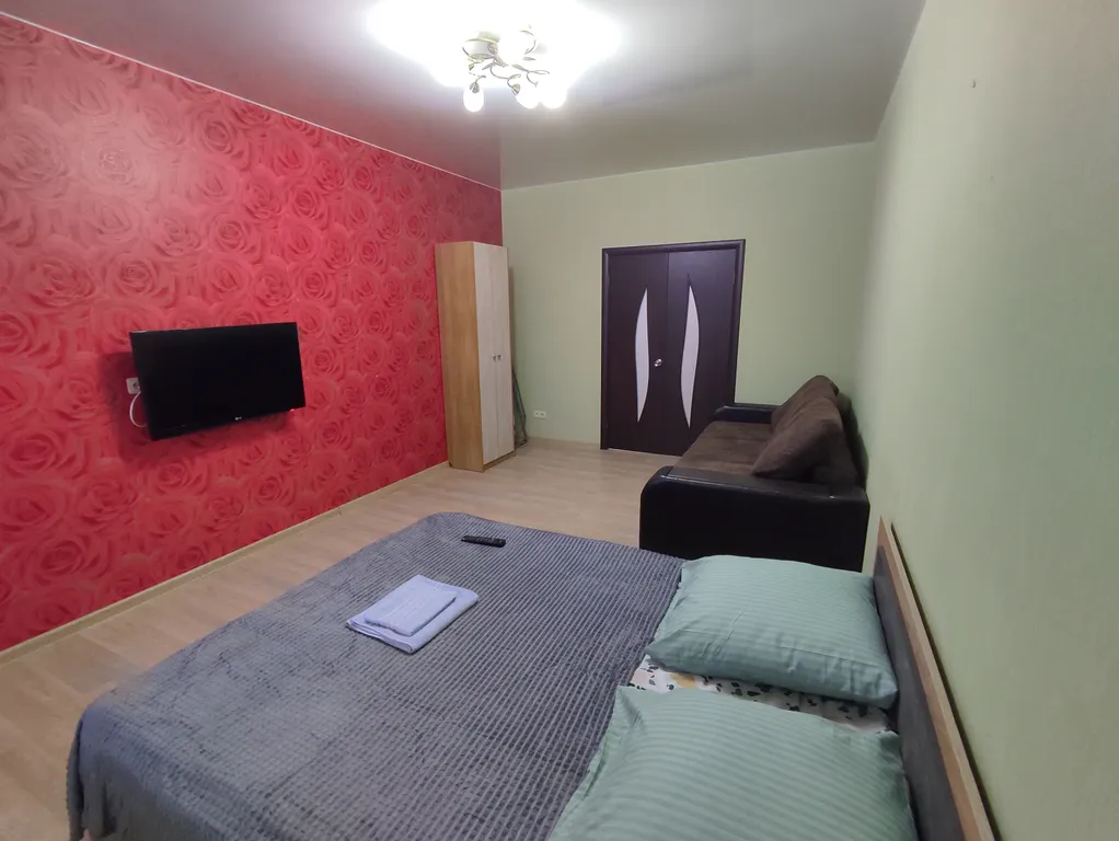 Апартаменты хмао