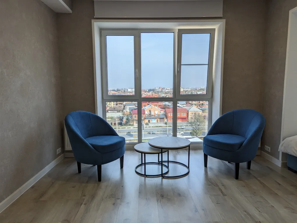 Квартира Уютная квартира с шикарным видом на город — Владикавказ