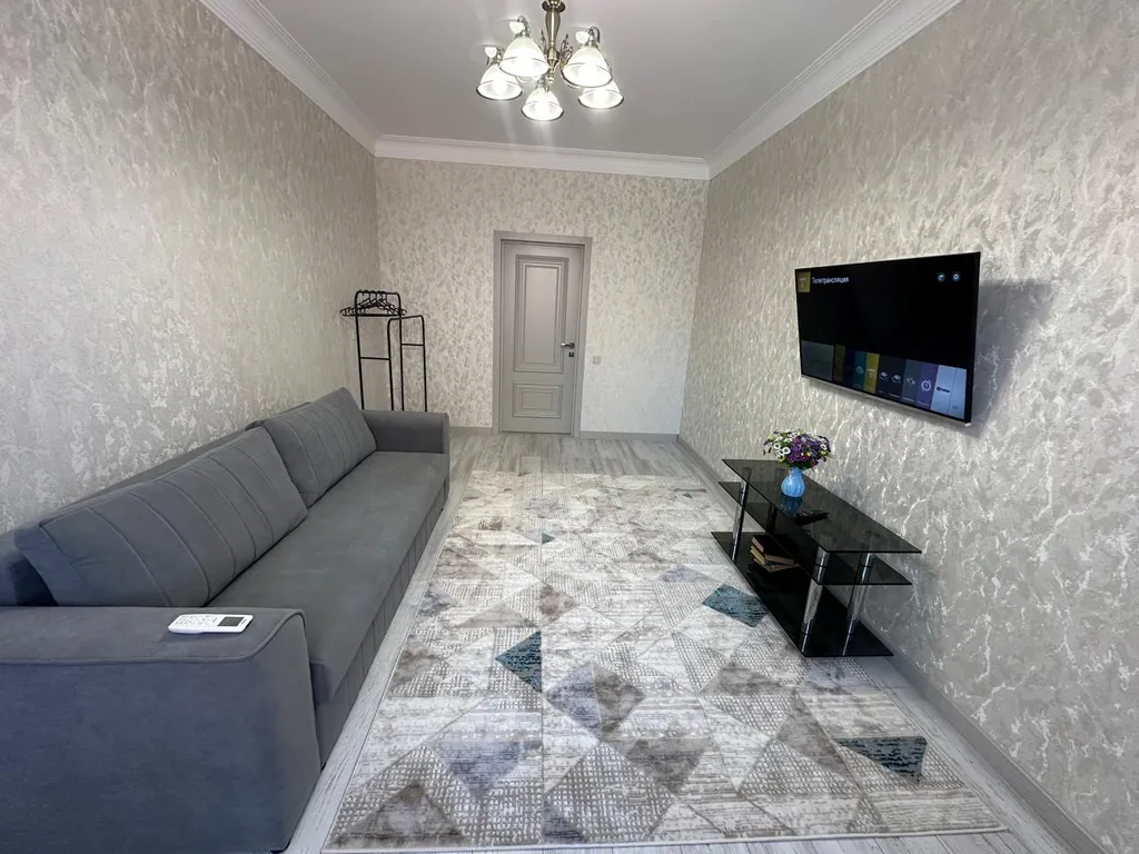 Уютная квартира в центре города