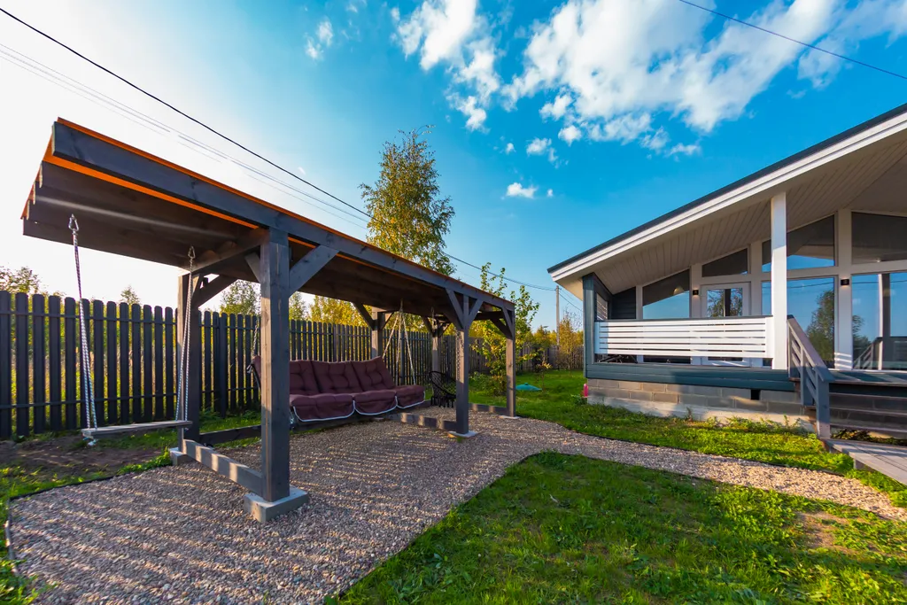 4-комнатный Дом