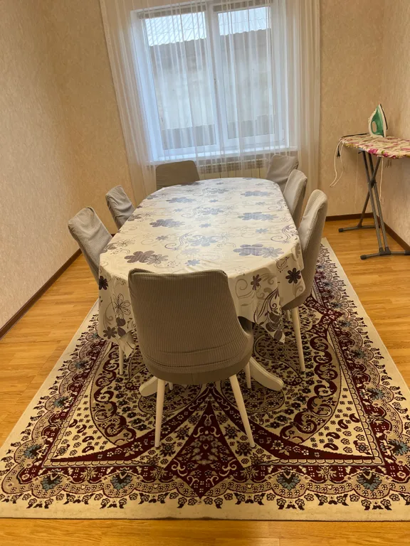 Уютный дом в Соль-Илецке