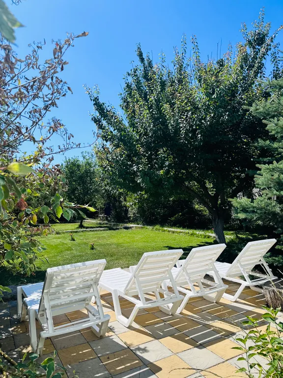 Континент - загородный оазис