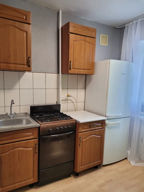 Квартира в индустриальном районе