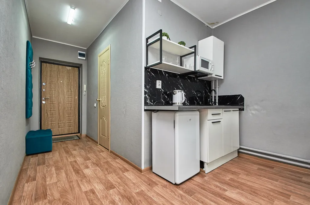 Видовая студия недалеко от центра