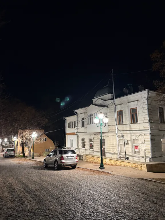 Уютная квартира на самой красивой улице города