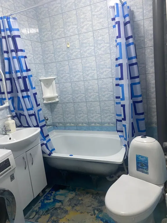 Уютная квартира в центре поселка