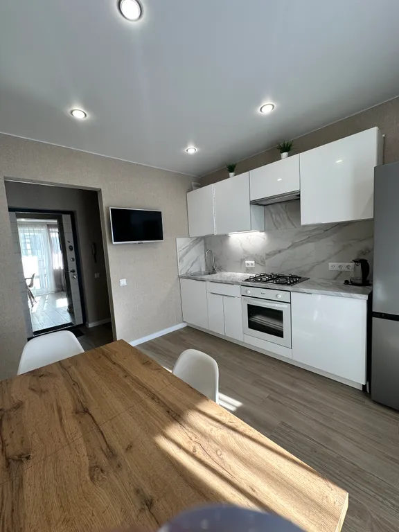 Уютная квартира