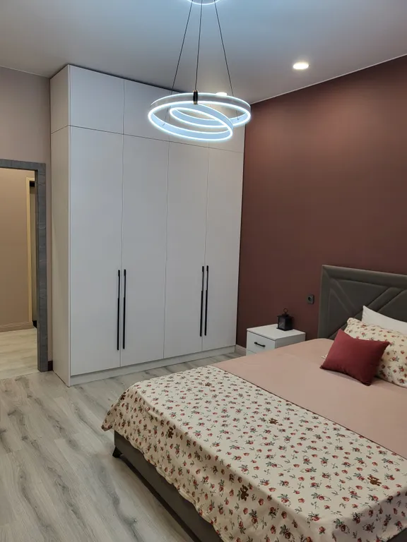 Евродвушка с авторским дизайном, в центре, около Мега парка