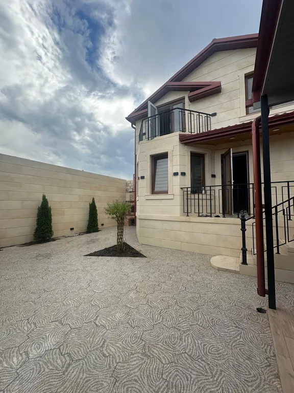 Коттедж на берегу моря