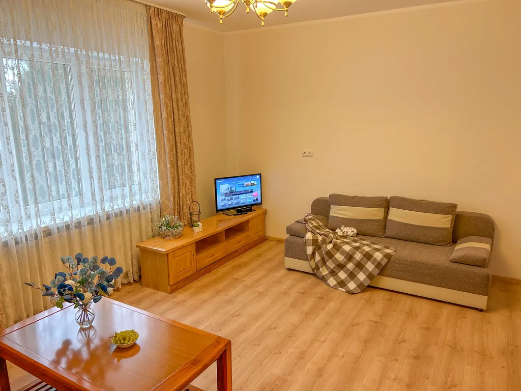 Квартира Квартира Сан Сити 33 в коттедже — Светлогорск