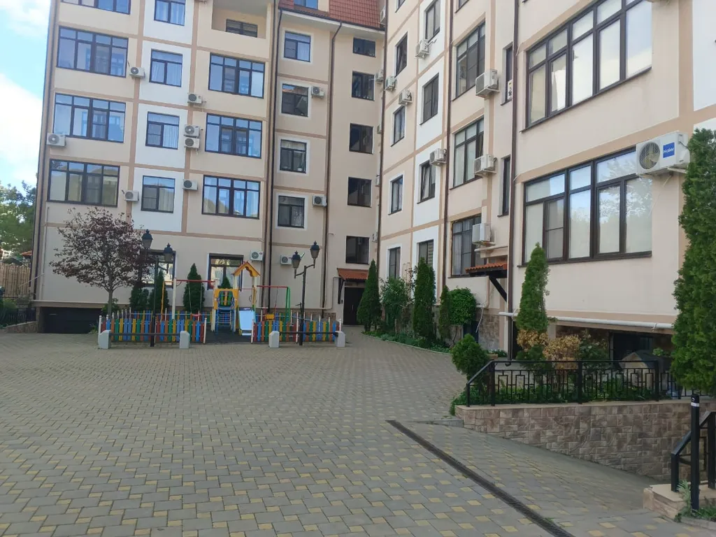 Квартира Квартира в центре города недалеко от моря — Геленджик