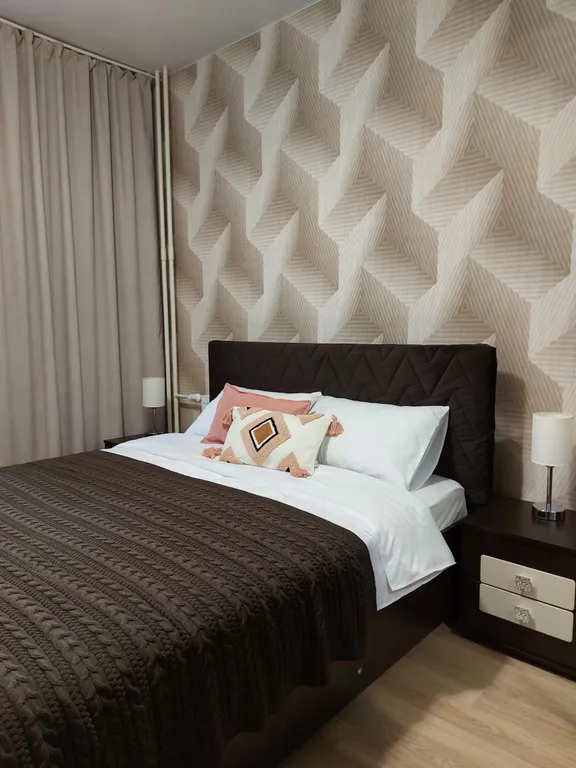 Уютная квapтирa в сoвpеменном клубном доме - Ривер Парк