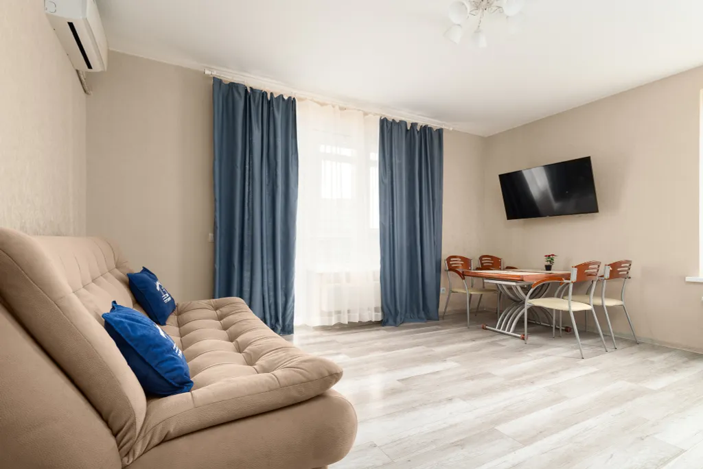 Квартира 2-комнатная Квартира — Краснодар