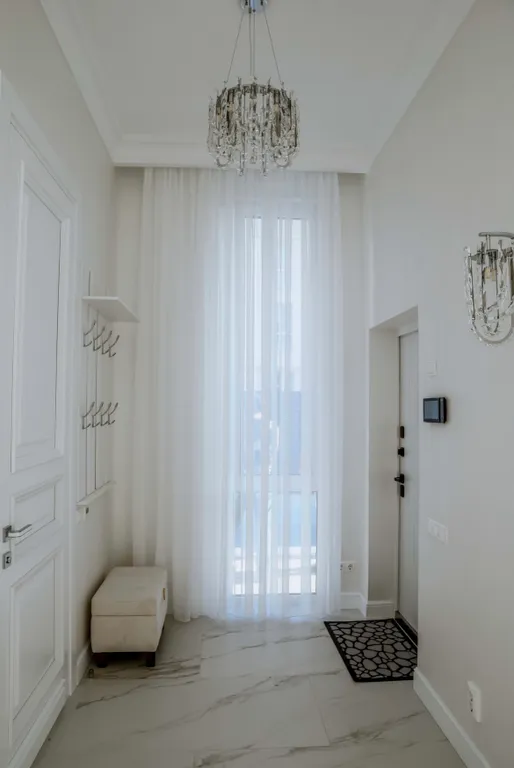 Коттедж с теплым бассейном