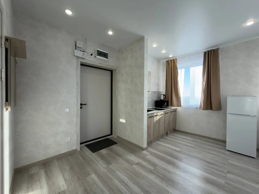 Квартира в ЖК Притяжение