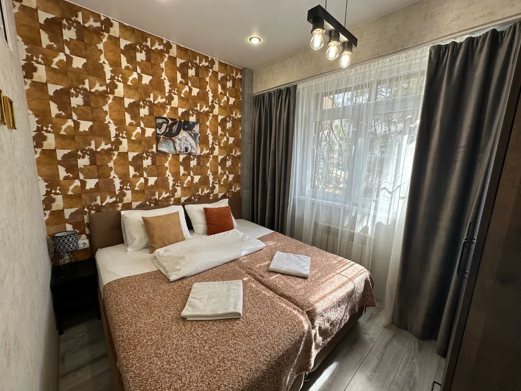 Уютная 1-комнатная квартира — аренда посуточно в Эсто-Садок