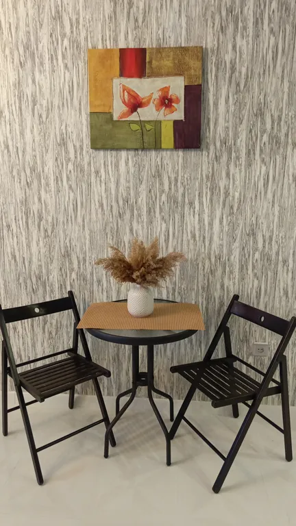 Уютная студия с дизайнерским ремонтом в прекрасной локации